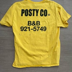 Post Malone Shirt